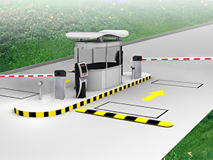 如何提高停車場管理系統的安全性