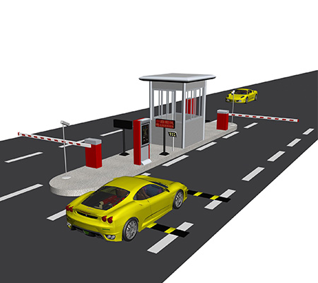 停車場管理系統、停車場系統解決方案、無人值守智能停車系統、門禁一卡通系統