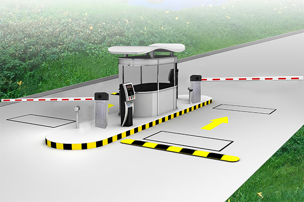 停車(chē)場(chǎng)管理系統(tǒng)