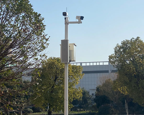 酒店視頻監控管理系統全方位、全天候地保障酒店的安全