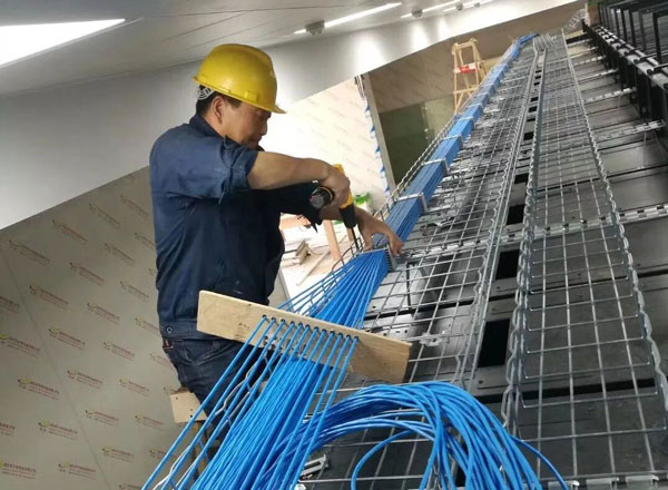 園區(qū)弱電布線改造方案：構建“泛在連接”的智慧底座