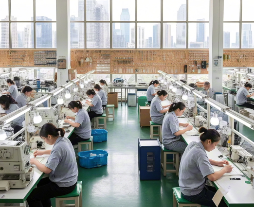 工廠弱電智能化改造方案：低成本、不停工的轉型升級新路徑